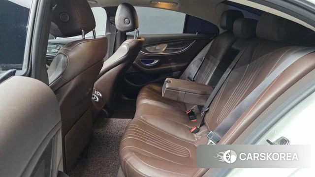 Mercedes-Benz CLS-Class C257 2019 Белый из Кореи, фото 3