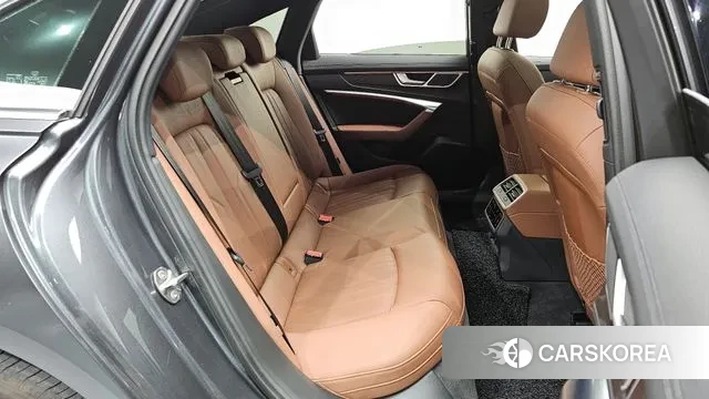 Audi A6 (C8) 2020 Серый из Кореи, фото 3