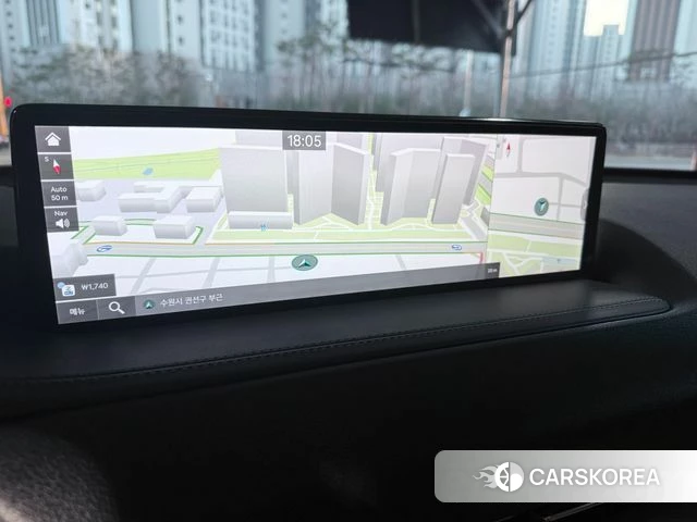 Genesis GV80 2022 Серый из Кореи, фото 3