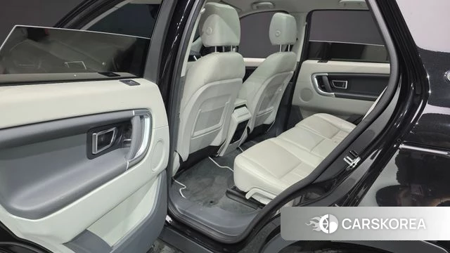 Land Rover Discovery Sports 2018 Черный из Кореи, фото 3