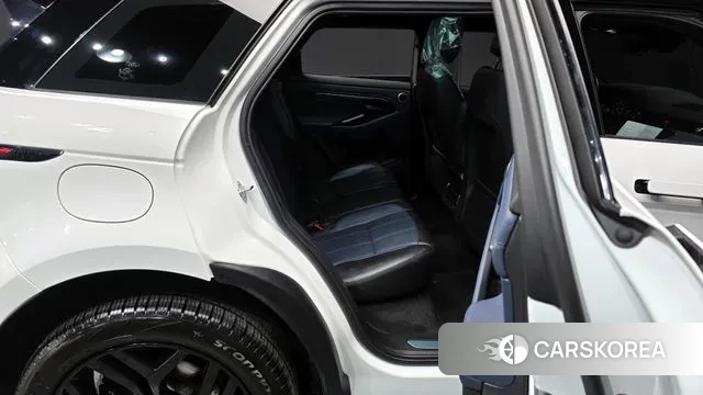 Land Rover Range Rover Evoque 2nd Generation 2021 Белый из Кореи, фото 3