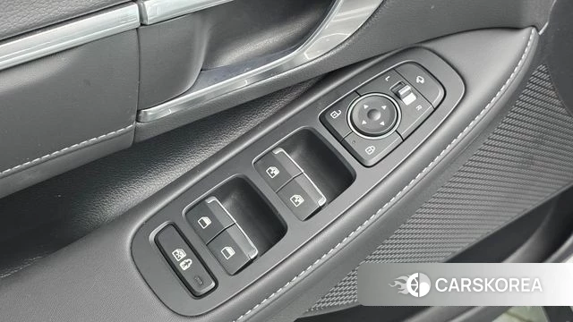 Hyundai Sonata (DN8) 2021 Белый из Кореи, фото 3