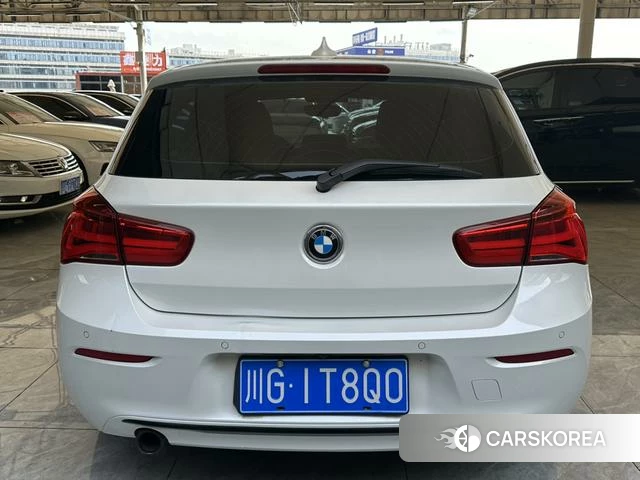 BMW 1 series (imported) 2019 Белый из Китая, фото 3