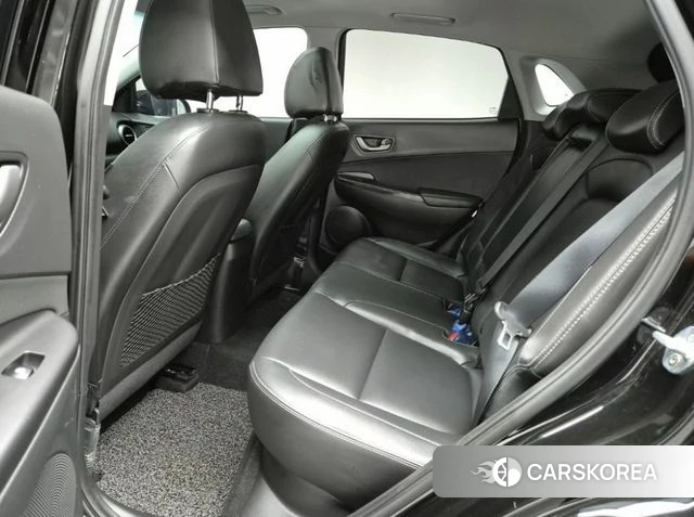 Hyundai Kona 2018 Черный из Кореи, фото 3