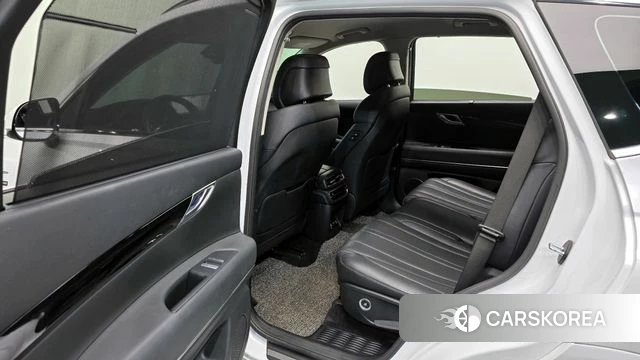 Genesis GV80 2020 Белый из Кореи, фото 3