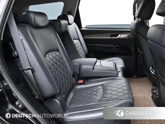 Kia Mohave Master 2020 Черный из Кореи, фото 3