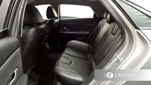 Hyundai Avante (CN7) 2020 Серый из Кореи, фото 3