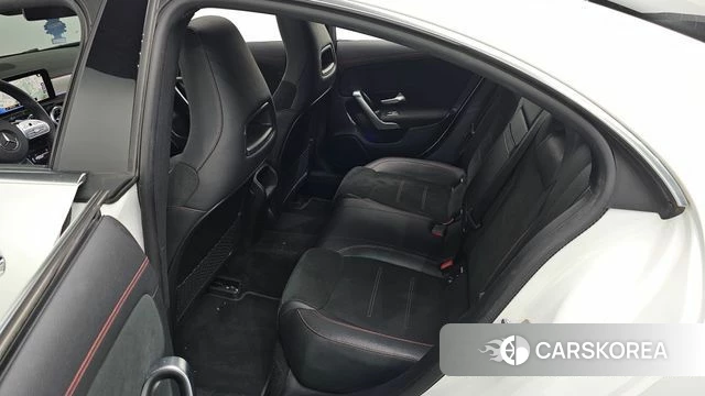 Mercedes-Benz CLA-Class C118 2023 Белый из Кореи, фото 3