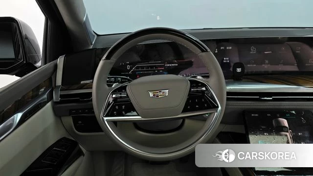 Cadillac Escalade 5th Generation 2025 Черный из Кореи, фото 3