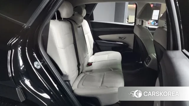 Hyundai Tucson (NX4) 2020 Черный из Кореи, фото 3