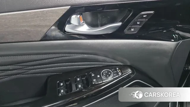 Kia K7 Premier 2020 Черный из Кореи, фото 3