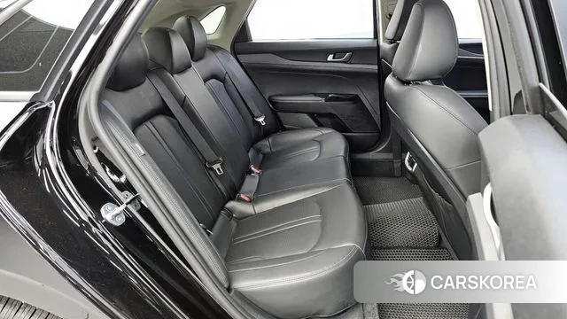 Kia K5 3rd generation 2021 Черный из Кореи, фото 3