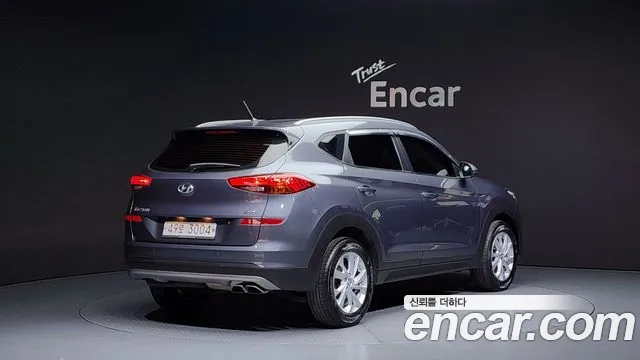 Hyundai All New Tucson id 2676526 из Кореи 3