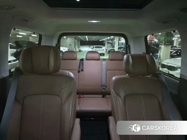 Hyundai Staria 2021 Серый из Кореи, фото 3