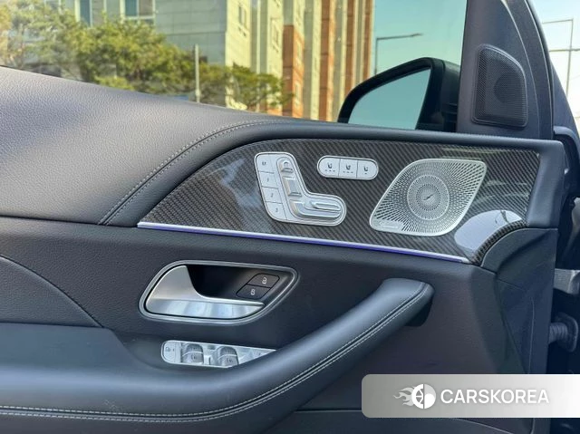 Mercedes-Benz GLE-Class W167 2021 Серый из Кореи, фото 3