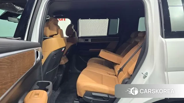 Hyundai Santa Fe (MX5) 2023 Белый из Кореи, фото 3