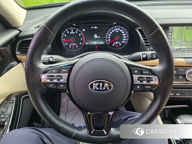 Kia Come New K7 id 3188562 из Кореи 3