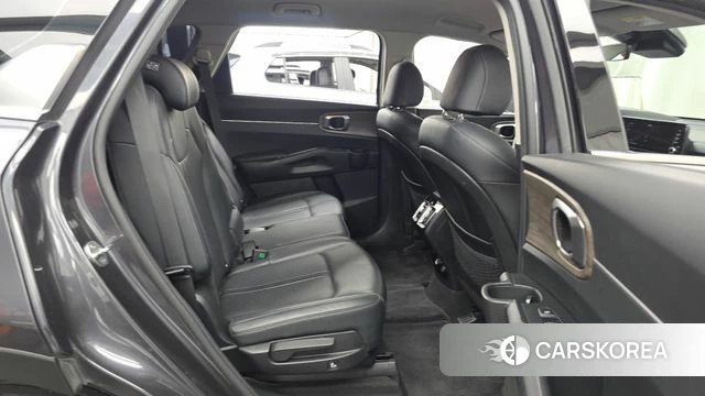 Kia Sorento 4th Generation 2021 Серый из Кореи, фото 3