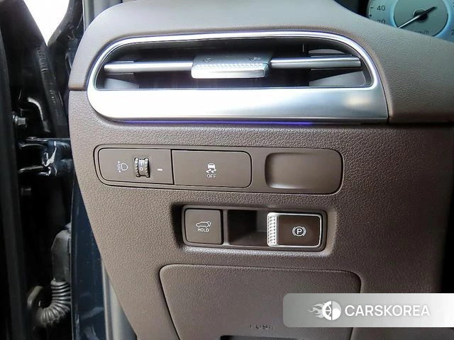 Hyundai The New Palisade 2023 Синий из Кореи, фото 3