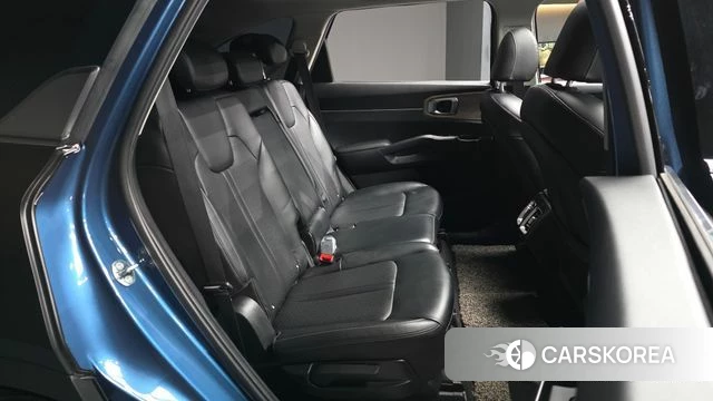 Kia Sorento 4th Generation 2021 Черный из Кореи, фото 3