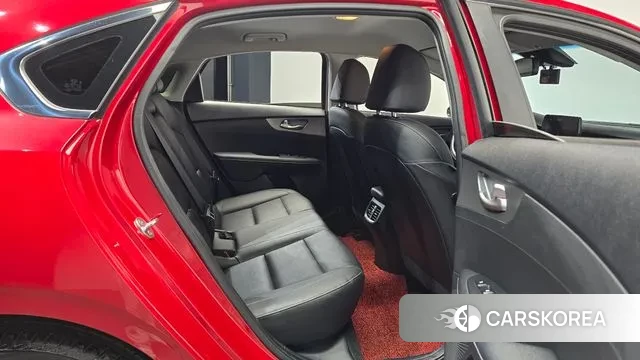Kia Come New K3 2019 Красный из Кореи, фото 3