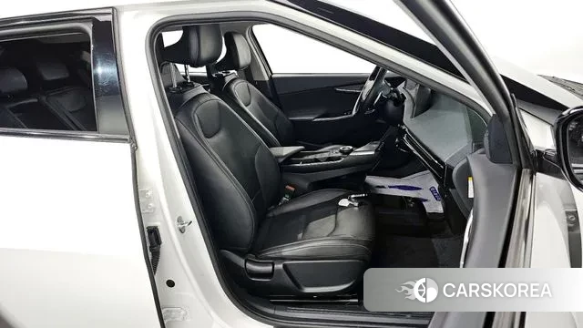 Kia EV6 2021 Белый из Кореи, фото 3