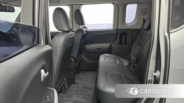 Kia The New Kia Ray 2023 Серый из Кореи, фото 3