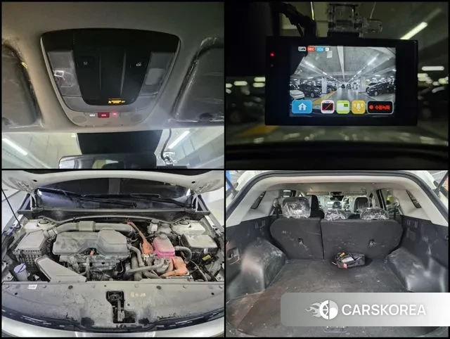 Kia Sportage 5th Generation Hybrid id 3599954 из Кореи 3