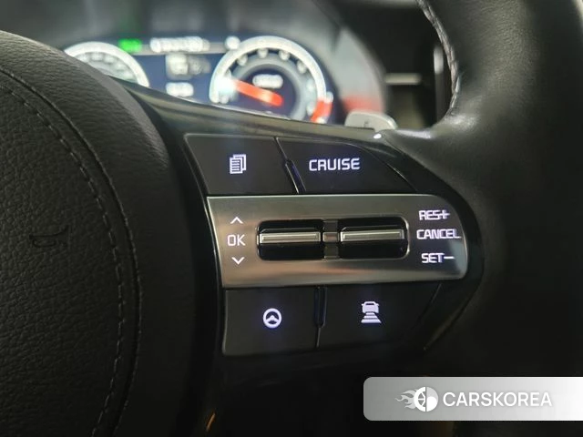 Kia K7 Premier 2020 Черный из Кореи, фото 3