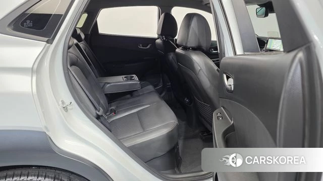 Hyundai The New Kona Hybrid 2021 Белый из Кореи, фото 3