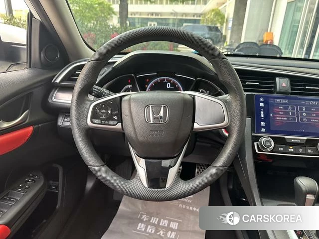 Honda Civic 2022 Белый из Китая, фото 3