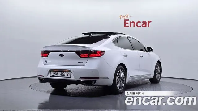 Kia All New K7 Hybrid id 2655947 из Кореи 3