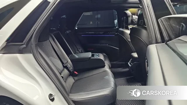 Hyundai Grandeur Hybrid (GN7) 2023 Белый из Кореи, фото 3