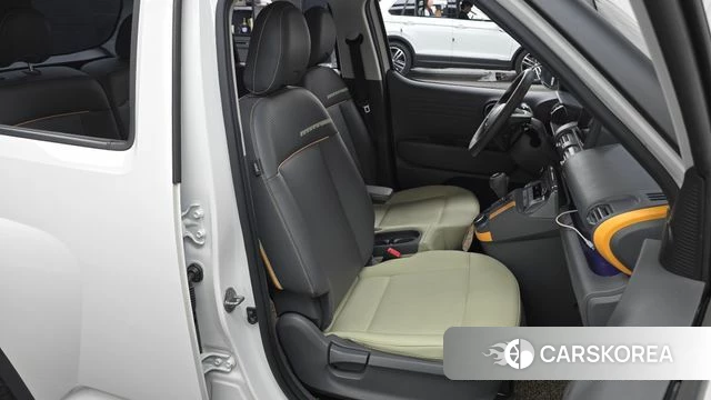 Hyundai Casper 2022 Белый из Кореи, фото 3