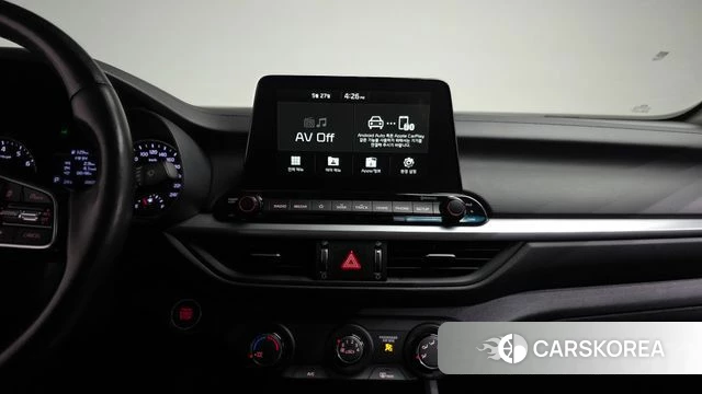 Kia Come New K3 2018 Белый из Кореи, фото 3