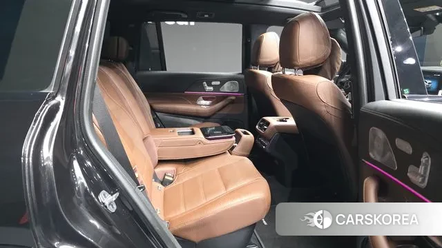 Mercedes-Benz GLS - Class X167 2025 Черный из Кореи, фото 3