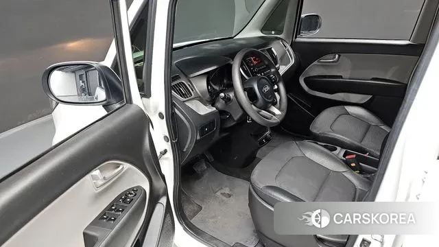 Kia The New Ray 2020 Белый из Кореи, фото 3