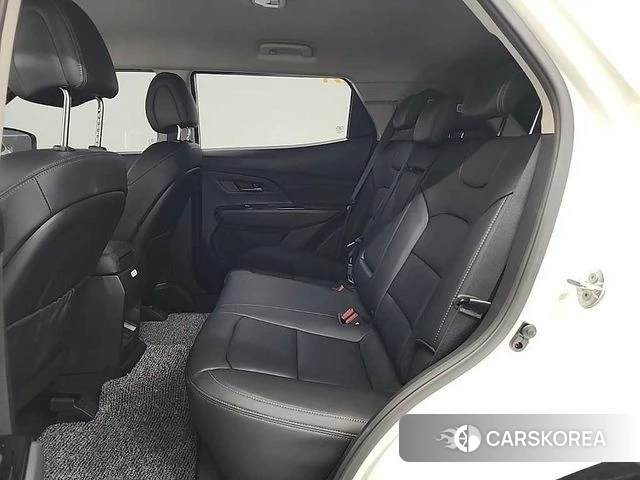 Ssangyong Beautiful Korando 2024 Белый из Кореи, фото 3