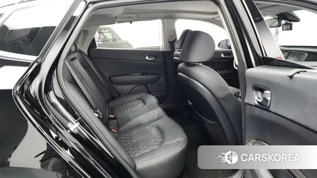 Kia The New K5 2nd generation 2018 Черный из Кореи, фото 3