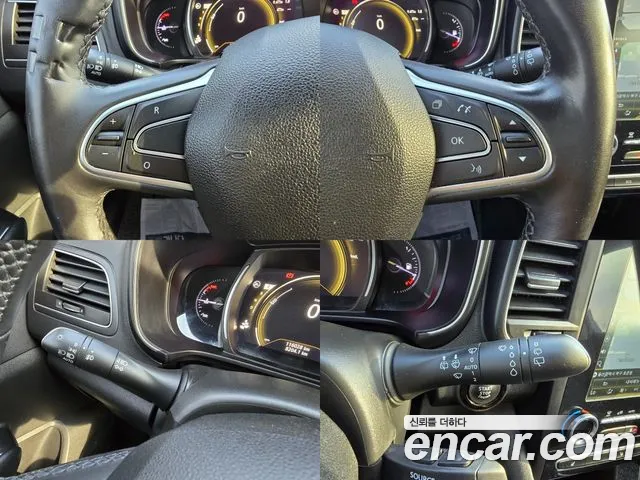 Renault Korea (Samsung) The New QM6 2019 Серый из Кореи, фото 3