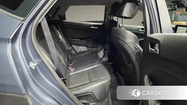 Hyundai All New Tucson 2019 Синий из Кореи, фото 3