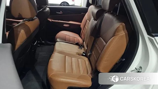 Kia The New Sorento 2019 Белый из Кореи, фото 3