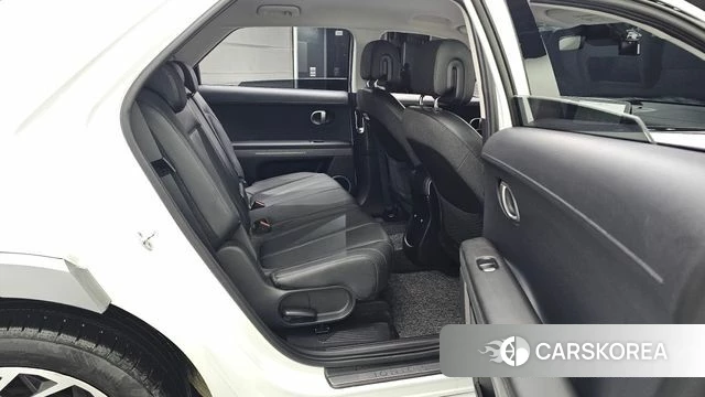 Hyundai Ionic 5 2022 Белый из Кореи, фото 3