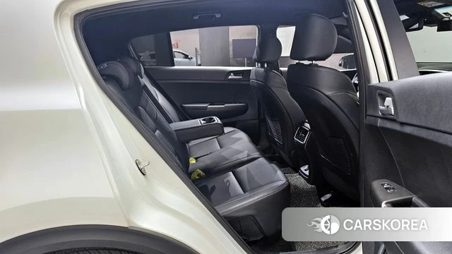 Kia Sportage The Bold 2020 Белый из Кореи, фото 3