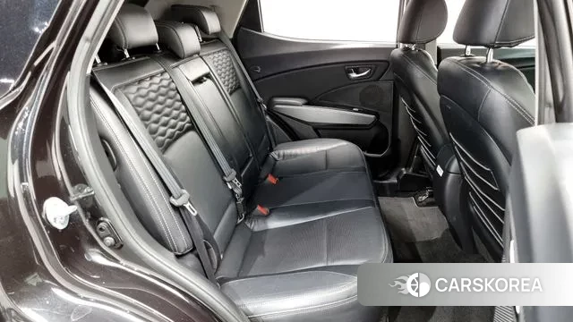 Ssangyong Tivoli Armor 2019 Черный из Кореи, фото 3