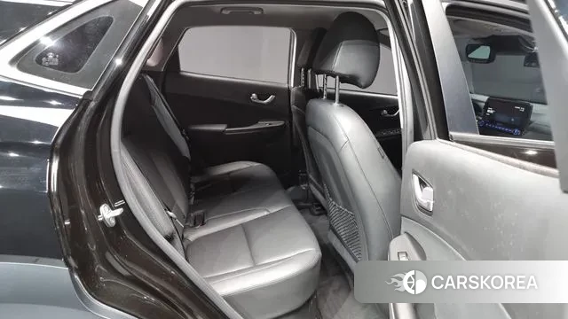 Hyundai The New Kona Hybrid 2021 Черный из Кореи, фото 3