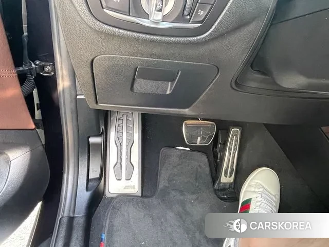 BMW X4 (G02) 2021 Черный из Кореи, фото 3