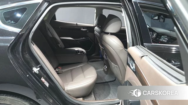 Kia Come New K7 2018 Черный из Кореи, фото 3