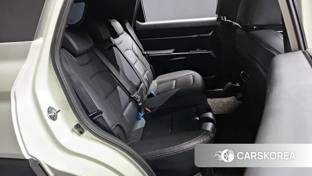 Ssangyong Torres 2022 Белый из Кореи, фото 3