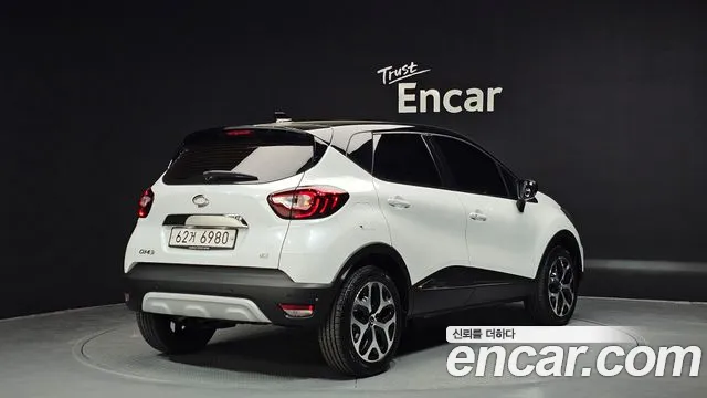 Renault Korea (Samsung) New QM3 id 2680820 из Кореи 3